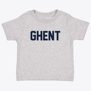 Ghent West Virginia Classic Block Toddler T-Shirt