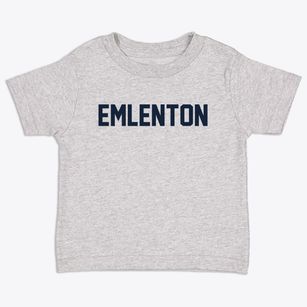 Emlenton Pennsylvania Classic Block Toddler T-Shirt