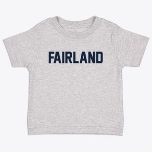 Fairland Indiana Classic Block Toddler T-Shirt