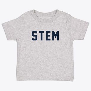 Stem North Carolina Classic Block Toddler T-Shirt