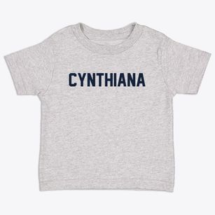 Cynthiana Indiana Classic Block Toddler T-Shirt