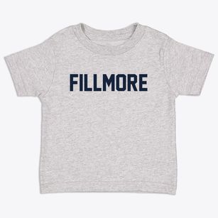 Fillmore New York Classic Block Toddler T-Shirt