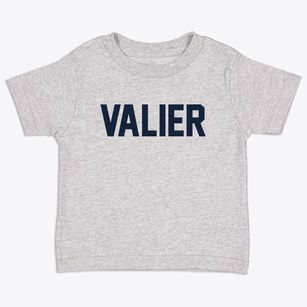 Valier Montana Classic Block Toddler T-Shirt