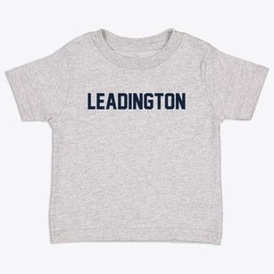 Leadington Missouri Classic Block Toddler T-Shirt
