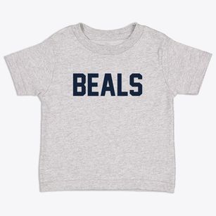 Beals Maine Classic Block Toddler T-Shirt