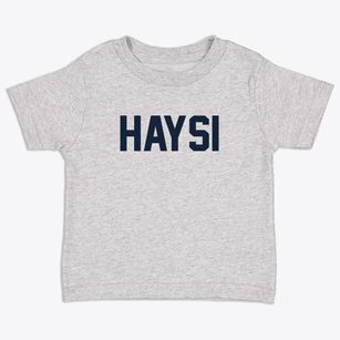 Haysi Virginia Classic Block Toddler T-Shirt