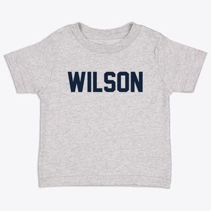 Wilson Texas Classic Block Toddler T-Shirt