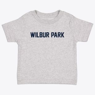 Wilbur Park Missouri Classic Block Toddler T-Shirt