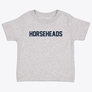 Horseheads New York Classic Block Toddler T-Shirt