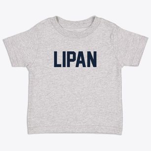 Lipan Texas Classic Block Toddler T-Shirt