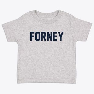 Forney Texas Classic Block Toddler T-Shirt