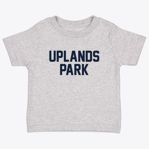 Uplands Park Missouri Classic Block Toddler T-Shirt