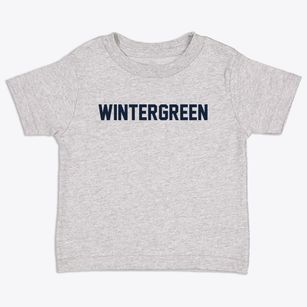 Wintergreen Virginia Classic Block Toddler T-Shirt