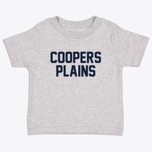 Coopers Plains New York Classic Block Toddler T-Shirt