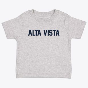 Alta Vista Kansas Classic Block Toddler T-Shirt