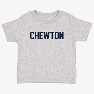 Chewton Pennsylvania Classic Block Toddler T-Shirt