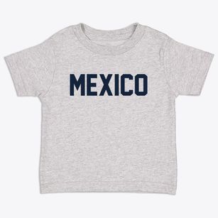 Mexico Pennsylvania Classic Block Toddler T-Shirt