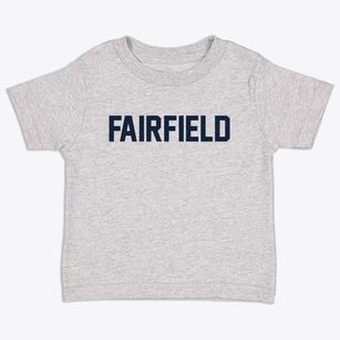 Fairfield Nebraska Classic Block Toddler T-Shirt
