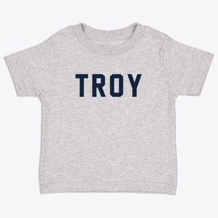 Troy Indiana Classic Block Toddler T-Shirt