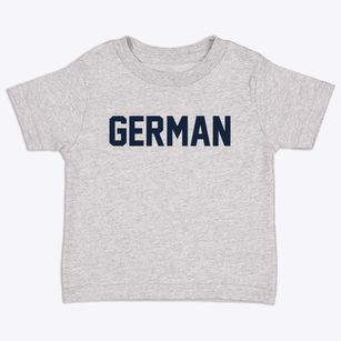 German New York Classic Block Toddler T-Shirt