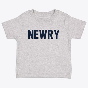 Newry Maine Classic Block Toddler T-Shirt