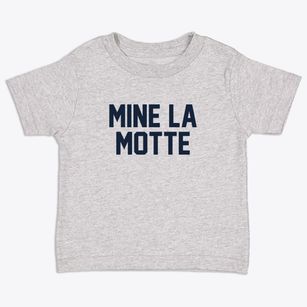 Mine La Motte Missouri Classic Block Toddler T-Shirt