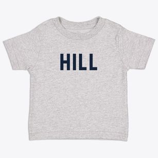 Hill Wisconsin Classic Block Toddler T-Shirt