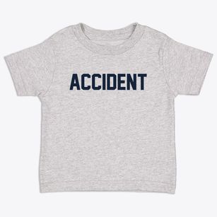 Accident Maryland Classic Block Toddler T-Shirt