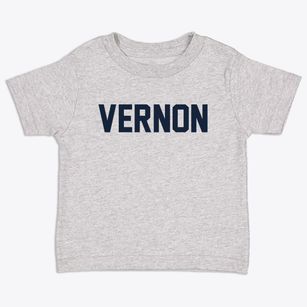 Vernon Indiana Classic Block Toddler T-Shirt