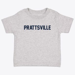 Prattsville Arkansas Classic Block Toddler T-Shirt