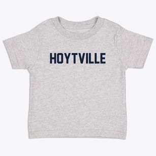 Hoytville Ohio Classic Block Toddler T-Shirt