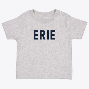 Erie Pennsylvania Classic Block Toddler T-Shirt
