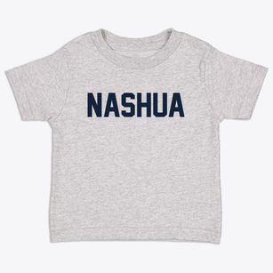 Nashua Montana Classic Block Toddler T-Shirt