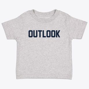 Outlook Washington Classic Block Toddler T-Shirt