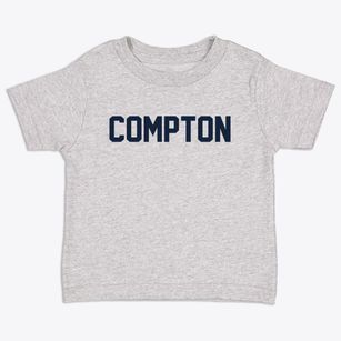 Compton Illinois Classic Block Toddler T-Shirt
