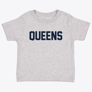 Queens New York Classic Block Toddler T-Shirt