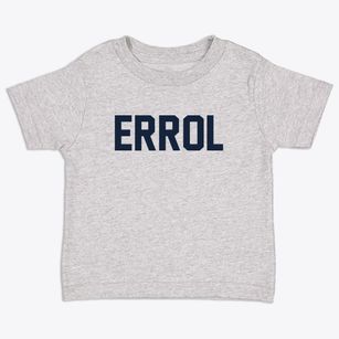 Errol New Hampshire Classic Block Toddler T-Shirt