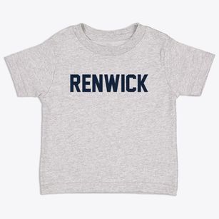 Renwick Iowa Classic Block Toddler T-Shirt