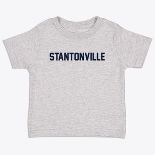 Stantonville Tennessee Classic Block Toddler T-Shirt