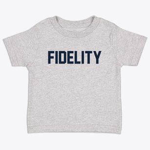 Fidelity Missouri Classic Block Toddler T-Shirt