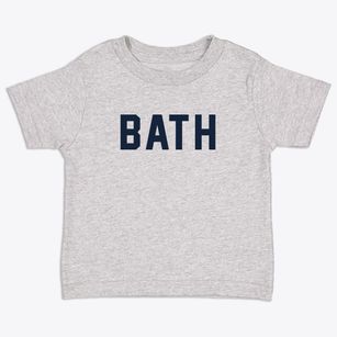 Bath North Carolina Classic Block Toddler T-Shirt