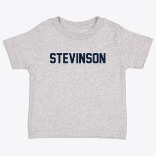 Stevinson California Classic Block Toddler T-Shirt