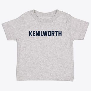 Kenilworth Utah Classic Block Toddler T-Shirt