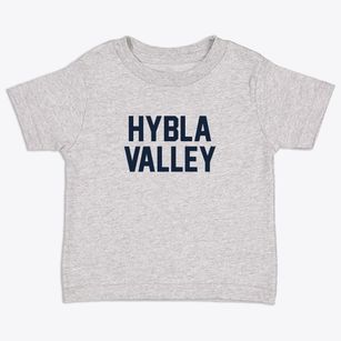 Hybla Valley Virginia Classic Block Toddler T-Shirt