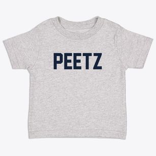 Peetz Colorado Classic Block Toddler T-Shirt