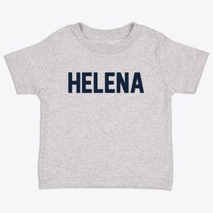 Helena Ohio Classic Block Toddler T-Shirt