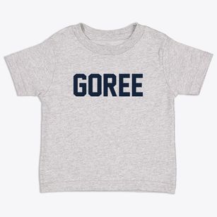 Goree Texas Classic Block Toddler T-Shirt
