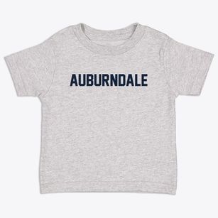 Auburndale Florida Classic Block Toddler T-Shirt