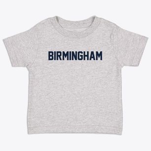 Birmingham Missouri Classic Block Toddler T-Shirt