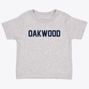 Oakwood Missouri Classic Block Toddler T-Shirt